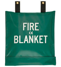 Junkin Safety JSA-1003 Fire Blanket and Bag