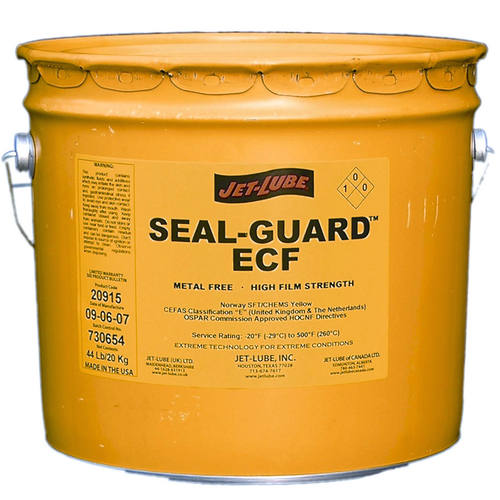 Buy 20923 JetLube SealGuard ECF 1 gal Yellow Pail IndustrialStop