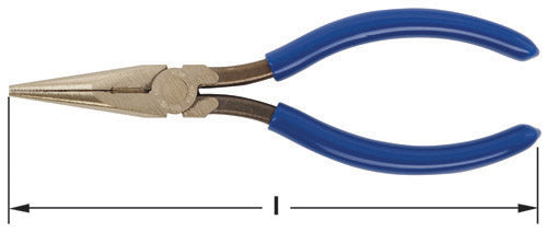 P-326 - AMPCO Pliers Needle-Nose 7'' OAL