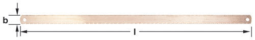 8356 - AMPCO Saw Hack Replacement Blade