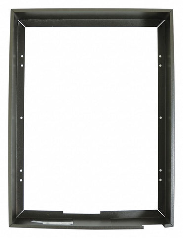 TPI 3320EX33 3320 Series 4” Surface Mount Frame