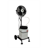 TPI PM18S PM Series Portable 18" Self Contained Power Mister