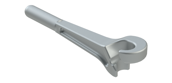 Gearench VW103AL Petol ''100 Series'' Aluminum Valve Wheel Wrench