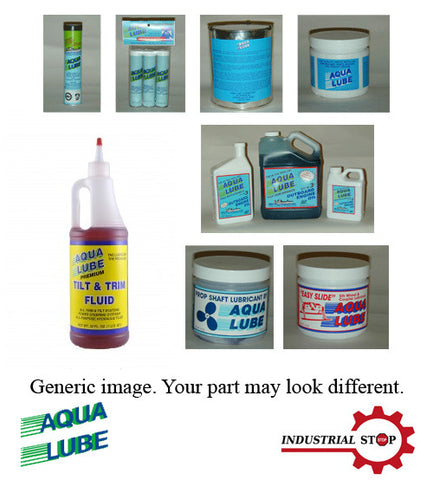 Aqua Lube 1.25 oz. "Synthetic Reel Oil"