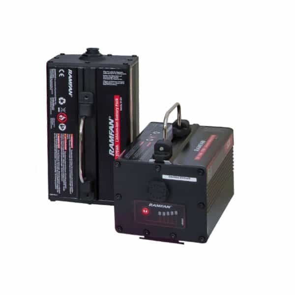 Ramfan 52V Battery Charger