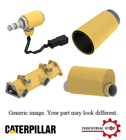 127-8594 Muffler