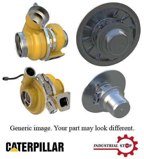 0R-7014 Remanufactured Turbocharger - Industrial Stop