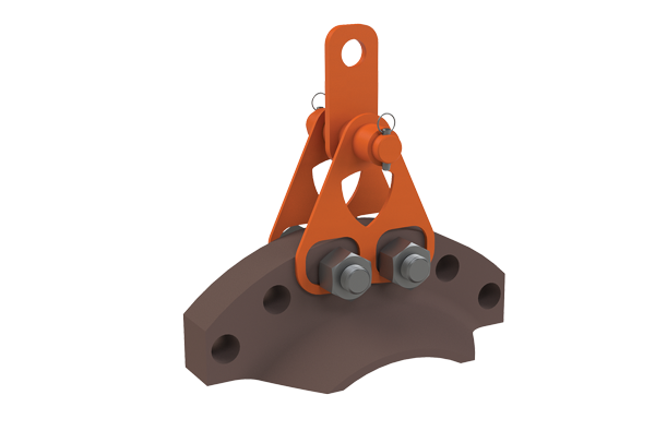 Gearench FLA5000 Petol Flange Lifter