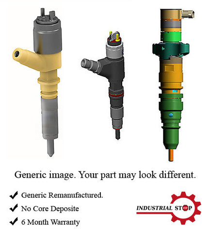 0R-9597 Generic Remanufactured Injector