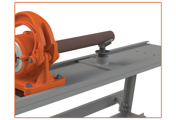 Gearench ZI1260-7 Petol Bench Installation Kit
