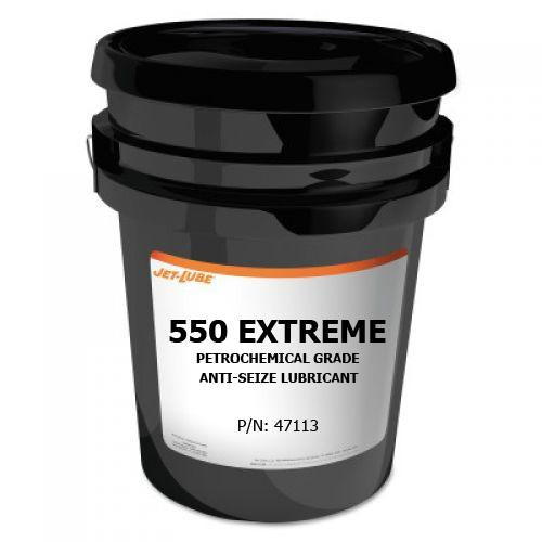 47113 - Jet-Lube 550 Extreme 2.5 Gal. Pail