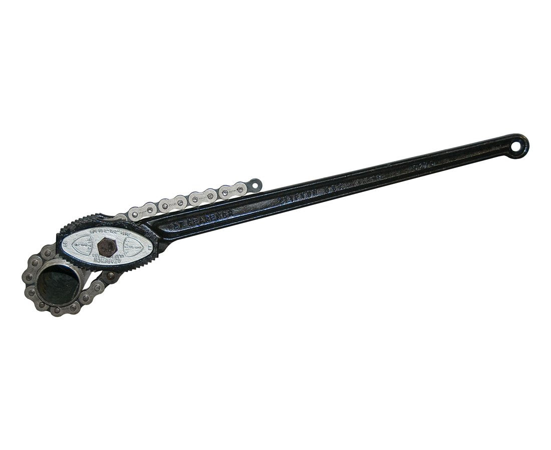 Gearench C27-100-P Petol-Titan Reversible Chain Tong