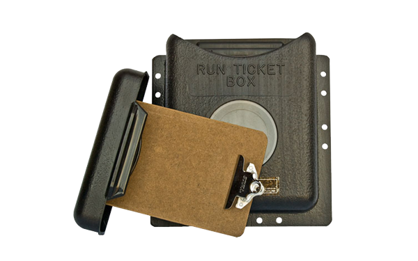 RTB2 - Gearench Titan Run Ticket Box Clip