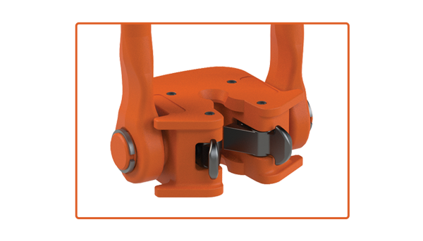 Gearench REAS025H-058 Petol Suckerod Elevator - Solid Body