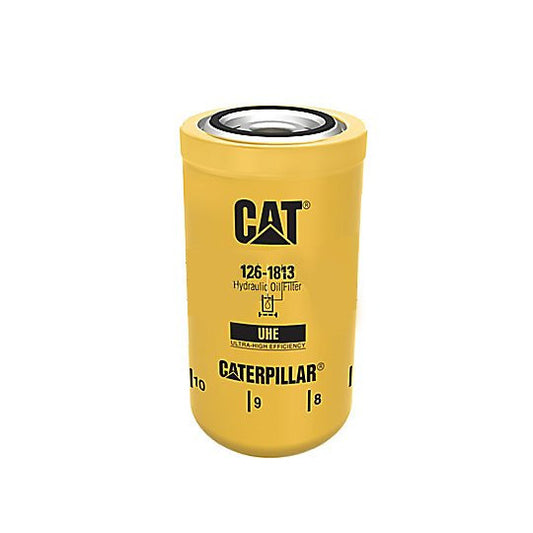 126-1813 Caterpillar Hydraulic/Transmission Filter - Cross Reference