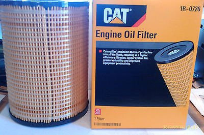 1R-0726 Caterpillar Oil Filter - Cross Reference