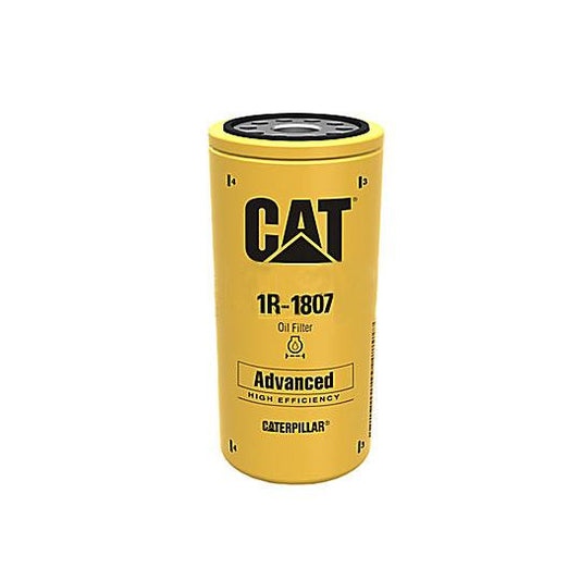 1R-1807 Caterpillar Engine Oil Filter - Cross Reference