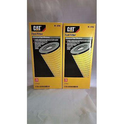 1R-0756 Caterpillar Diesel Fuel Filter - Cross Reference