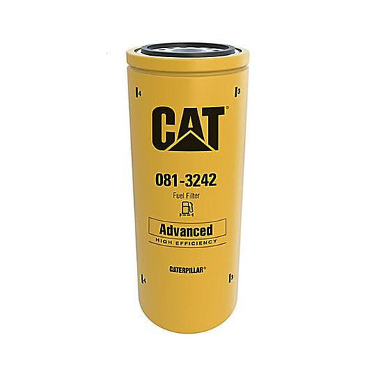 081-3242 Caterpillar Fuel Filter - Cross Reference