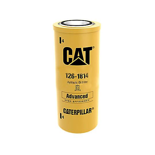 126-1814 Caterpillar Hydraulic/Transmission Filter - Cross Reference
