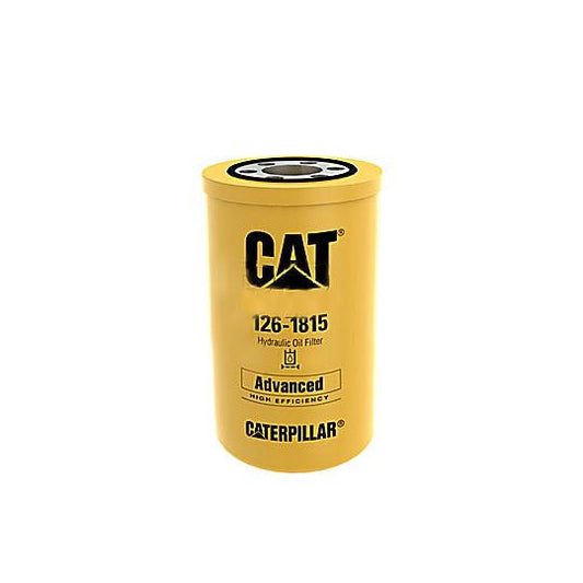 126-1815 Caterpillar Hydraulic & Transmission Filter - Cross Reference