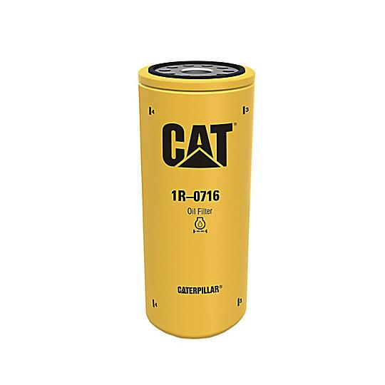 1R-0716 Caterpillar Engine Oil Filter - Cross Reference