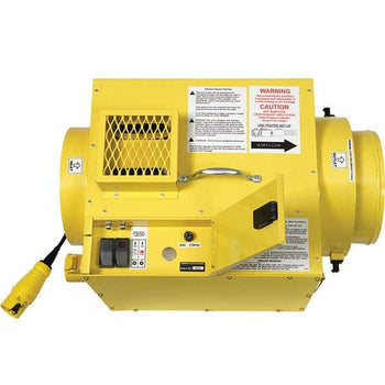 Confined Space Heaters
