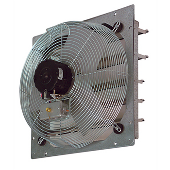 Exhaust Fans Shutters & Guards