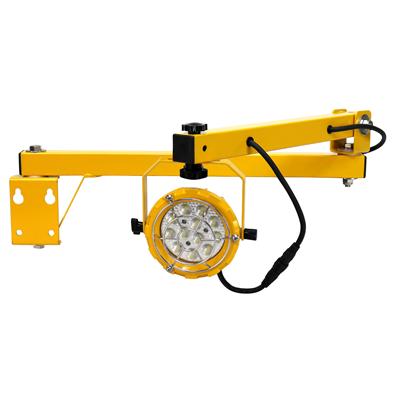 TPI Loading Dock Lights