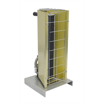 Electric Infrared Heaters