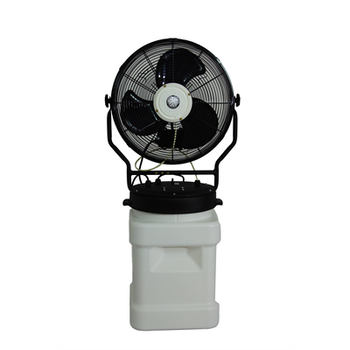 Misting Fans