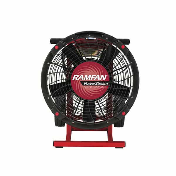 RAMFAN Fire Department Ventilation