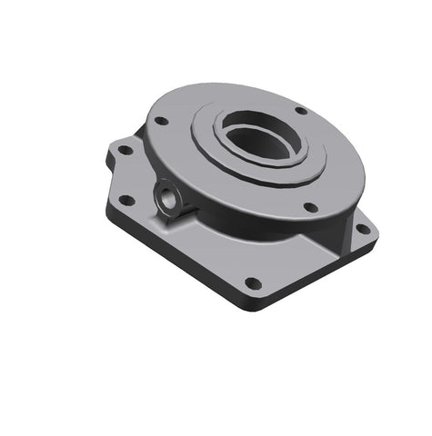 100-3070 Water Pump Housing