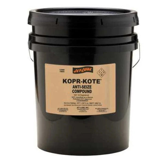 10091 - Jet-Lube Kopr-Kote Anti-Seize 1 gal Pail