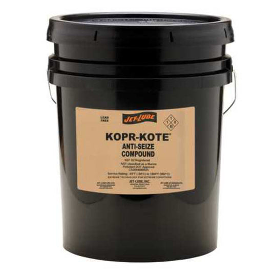 10092 - Jet-Lube Kopr-Kote Anti-Seize 2.5 gal Pail