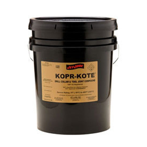 10115 - Jet-Lube Kopr-Kote Joint/Drill Collar Compound 5 gal Pail