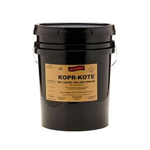 10123 - Jet-Lube Kopr-Kote Joint/Drill Collar Compound 1 gal Pail