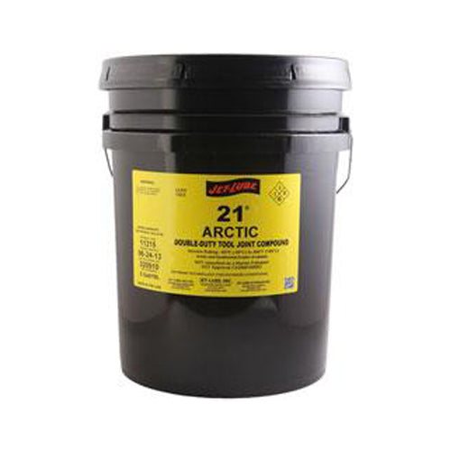 11224 - Jet-Lube 21 - Arctic 15 Gal Drom