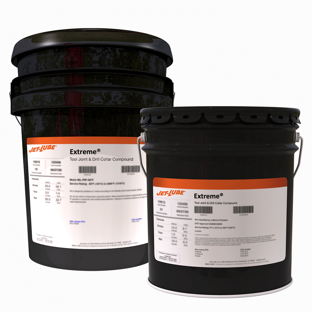 11428 - Jet-Lube Extreme® 500 lb Drum