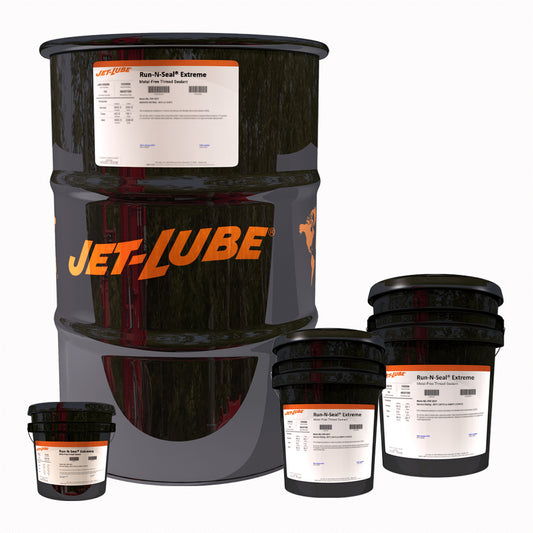12242 - Jet-Lube Run-N-Seal Extreme 20LB Pail