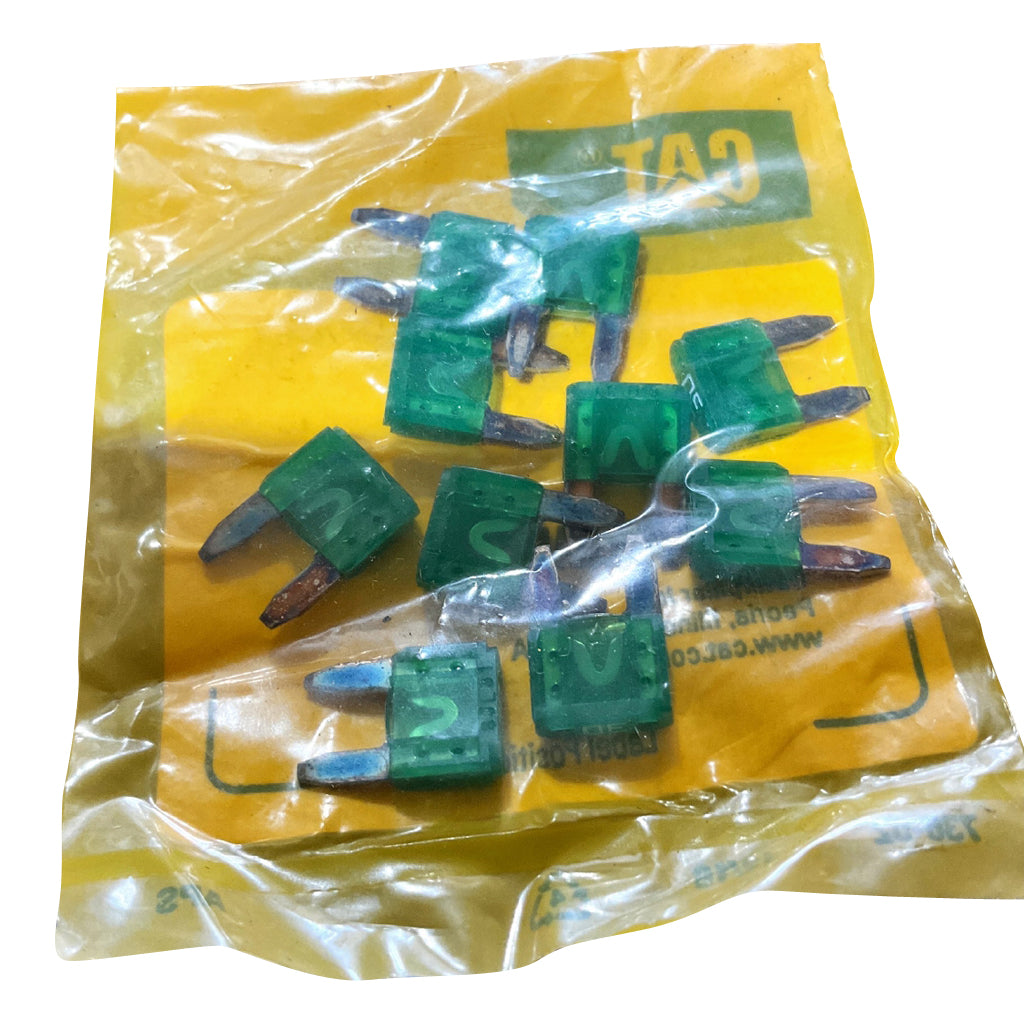 124-3548 - 30 Ampere Mini Fuse