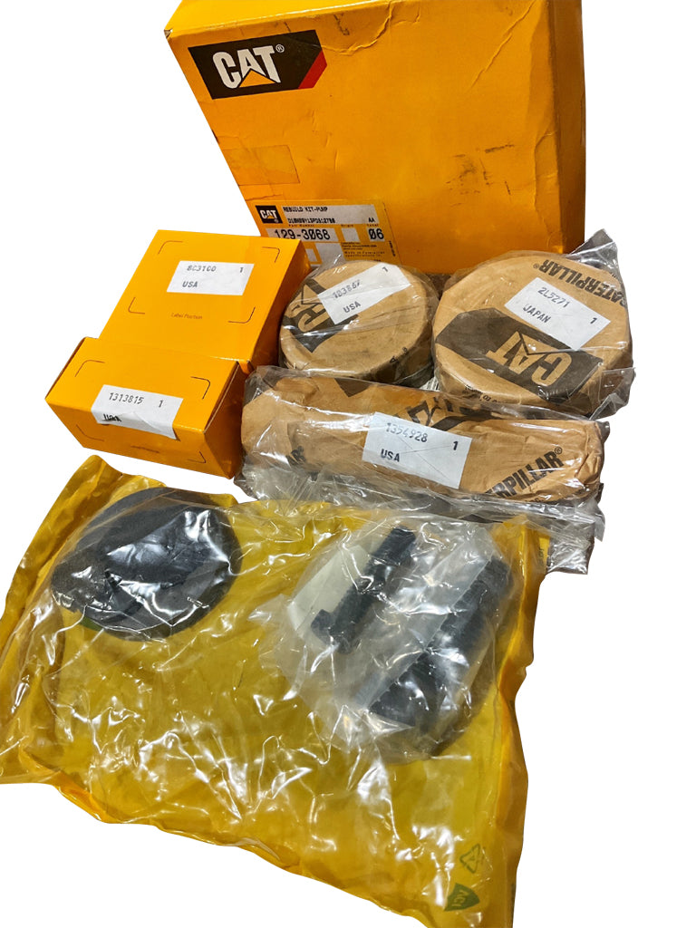129-3068 - Water Pump Rebuild Kit
