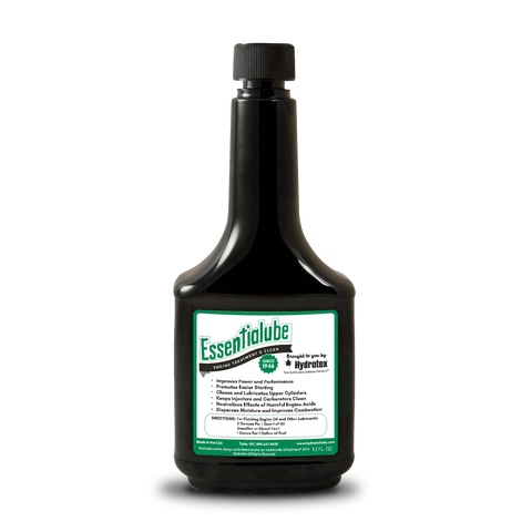Hydrotex Essentialube Fuel and Oil Flushing & Blending Agent