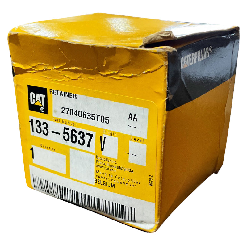 133-5637 - Retainer
