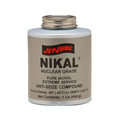 13523 - Jet-Lube Nikal® Nuclear 8 lb pail