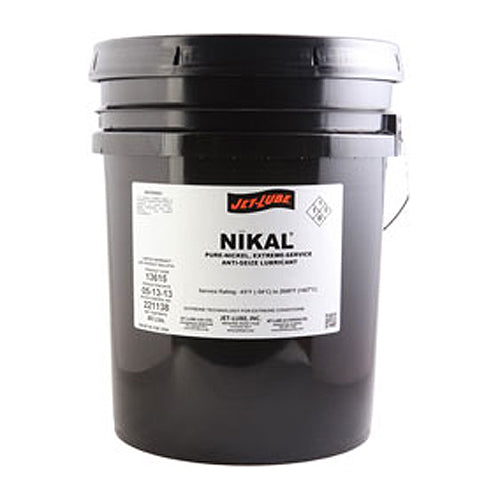 13623 - Jet-Lube Nikal® 8 lb 1 gal Pail