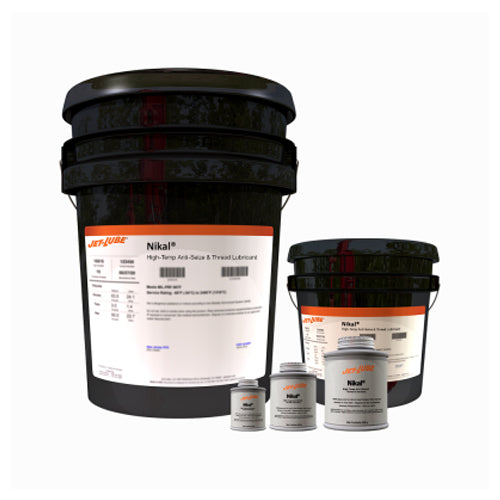 13623 - Jet-Lube Nikal® 8 lb 1 gal Pail