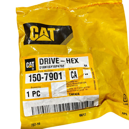 150-7901 - Drive-Hex