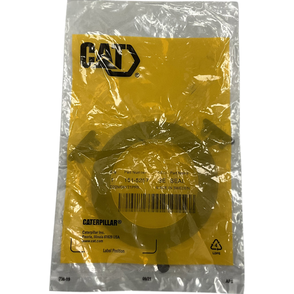CAT 151-5257 4.4mm Thick Seal Ring