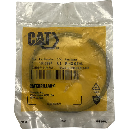 CAT 1M-3937 82.55mm Gauge Diameter Metal Seal Ring